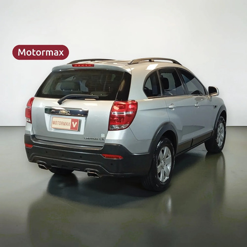 Chevrolet Captiva 2.4 Ls 2017