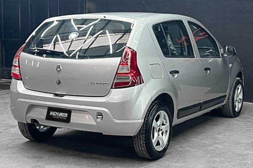 Renault Sandero 1.6 Confort 2011