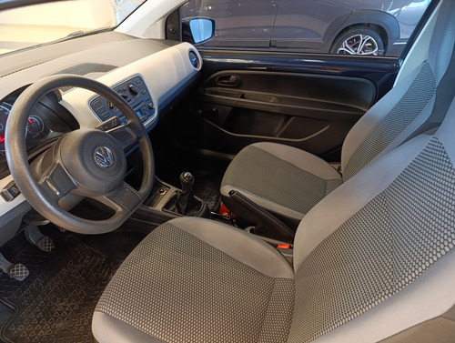 Volkswagen Up! 1.0 Move Up! 75Cv I-Motion 3P 2015
