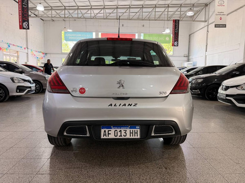 Peugeot 308 1.6 Allure Pack 2021