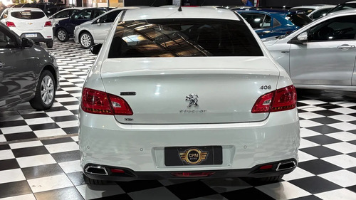 Peugeot 408 1.6 Feline Thp 165cv Tiptronic 2018