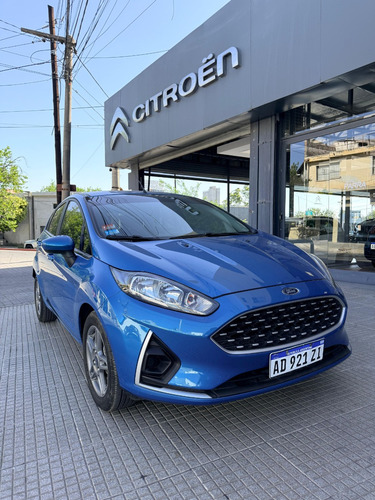Ford Fiesta Kinetic 1.6 S Plus 2019