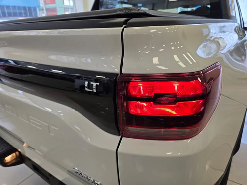 Chevrolet Montana 1.2T Lt At 2025