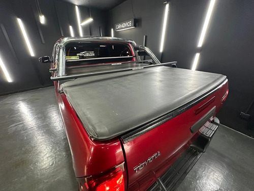 Toyota Hilux 2.4 TDI 4X2 DC DX L16 2019