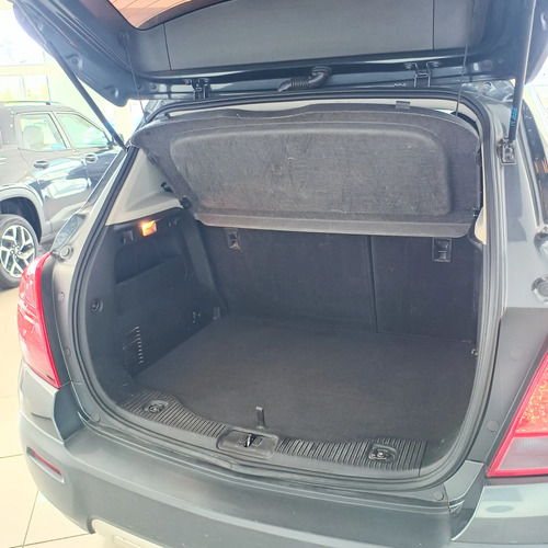 Chevrolet Tracker 1.8 Ltz Fwd Mt 140cv 2015