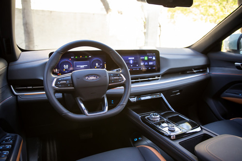 Ford Territory 1.8 Ecoboost Titanium At 2025