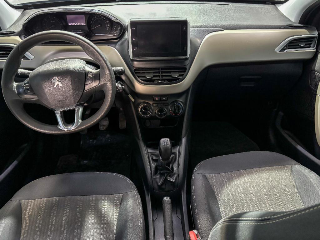 Peugeot 2008 ALLURE 1.6 AM21 2021