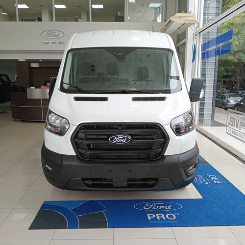 Ford Transit 2.0 Furgon Mediano Tb (L2H2) 2026