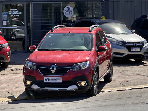 Renault Sandero Stepway 1.6 16v Intense Cvt 2020