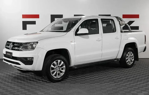 Volkswagen Amarok 3.0 Cd Tdi V6 258Cv Comfortline 4X4 At 2022