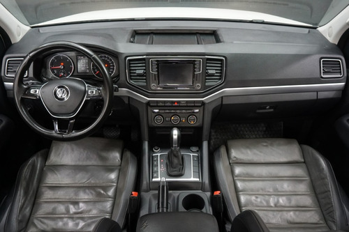 Volkswagen Amarok 2.0 Cd Tdi 180cv Highline At 2018