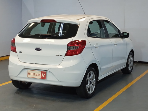 Ford Ka 1.5 Sel L/16 2017