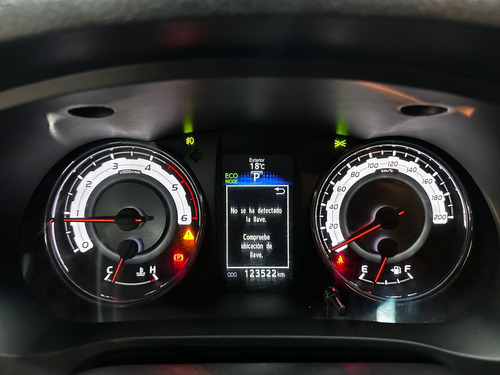 Toyota Hilux 2.8 TDI 4X2 DC SRX AT6 L16 2019