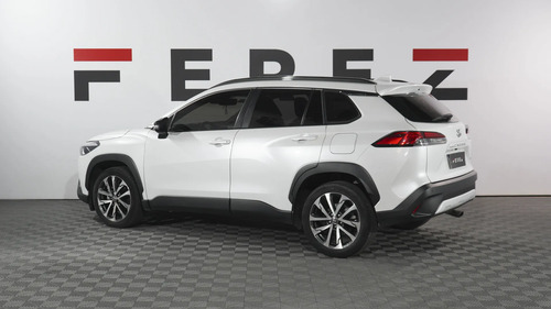 Toyota Corolla Cross 2.0 Seg Cvt 2021