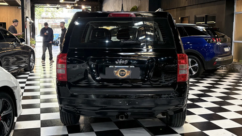 Jeep Patriot 2.4 Sport 4x4 170cv Mtx 2013