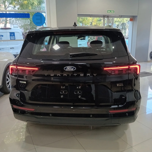 Ford Territory 1.8 Ecoboost Sel At 2026