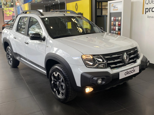 Renault Oroch 1.3 Tce 163 Outsider Mt 4Wd 2026