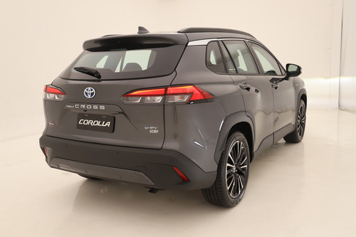 Toyota Corolla Cross 1.8 Hev Seg Ecvt 2025