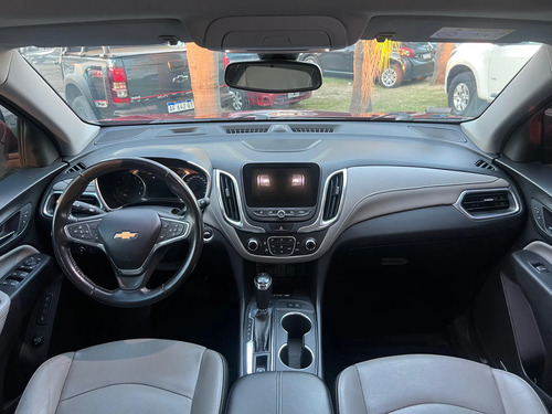 Chevrolet Equinox 1.5t Premier 4wd 2019