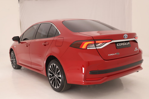 Toyota Corolla 1.8 Hev Seg Ecvt 2025