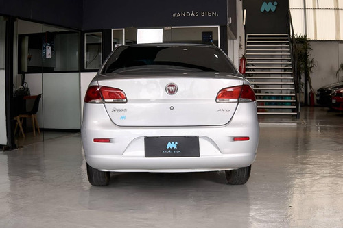 Fiat Siena 1.4 Fire Elx Active Rstii 2009