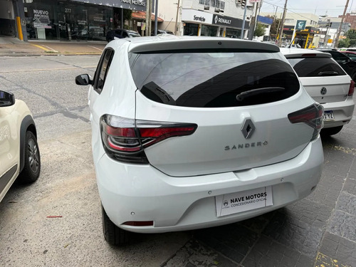 Renault Sandero Zen 2023