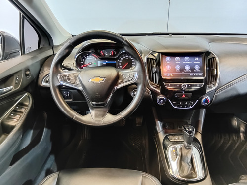 Chevrolet Cruze 1.4 4 P Ltz At L/16 2022