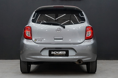 Nissan March 1.6 Sense 107cv 2019