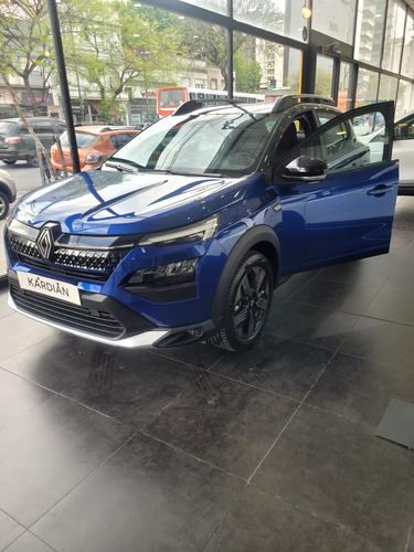 Renault Kardian iconic my2025 2025