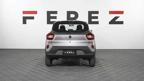 Renault Kwid 1.0 Sce 66Cv Iconic Bitono 2026