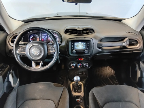 Jeep Renegade 1.8 4X2 Sport 2018