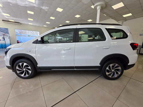 Chevrolet Spin 1.8 Premier 7As At 105Cv 2026