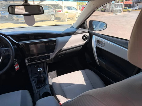 Toyota Corolla 1.8 Xei L17 2019