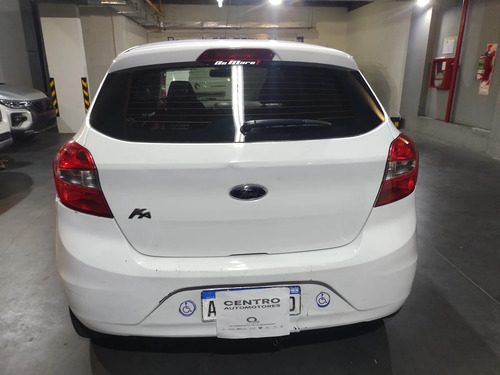 Ford Ka 1.5 S 5P L18 2018