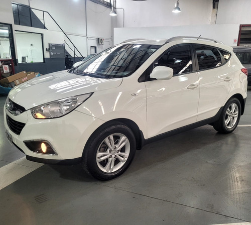 Hyundai Tucson 2.0 Gl 5mt 2wd 2012