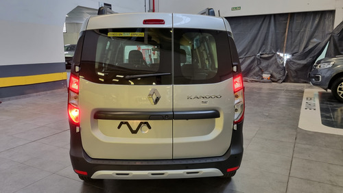 Renault Kangoo Ii 1.6 Sce Stepway 2026