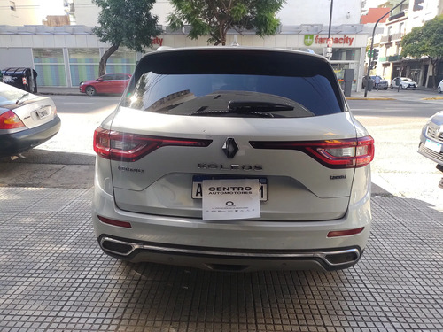 Renault Koleos 2.5 4X4 INTENS CVT L20 2021