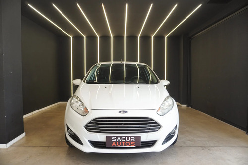 Ford Fiesta Kinetic 1.6 Se 120cv 2015