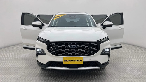 Ford Territory 1.8 Titanium At 2024