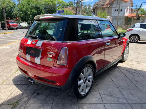 Mini Cooper 1.6 S 2004