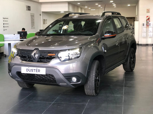 Renault Duster 1.3 Tce Turbo Iconic 155Cv Cvt X-Tronic 2026
