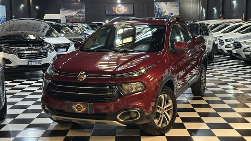 Fiat Toro 2.0 Freedom 4x4 2018