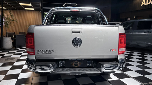 Volkswagen Amarok 2.0 Cd Tdi 180cv 4x2 Trendline At 2015