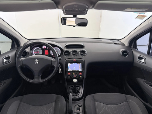 Peugeot 308 1.6 ALLURE L15 2016