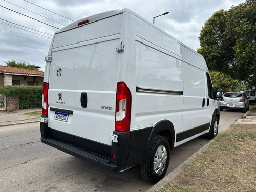 Peugeot Boxer 2.2 HDI 140 L2H2 L23 2024
