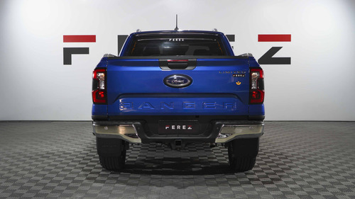 Ford Ranger 3.0 Cd 4X4 Limited + At 250Cv 2024