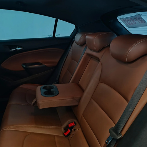 Chevrolet Cruze 5 1.4 Premier At 5P 2022