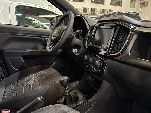 Fiat Strada 1.3 Freedom Cd 2025