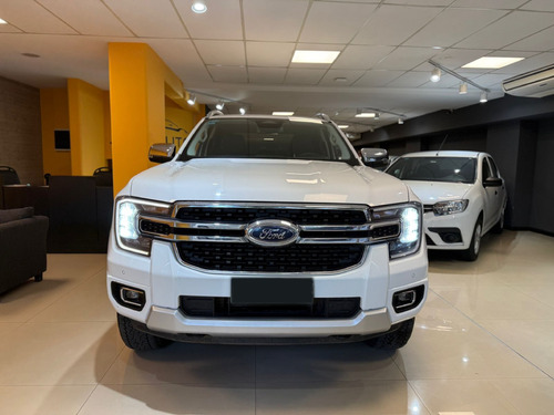 Ford Ranger 2.0 Cd 4X4 Limited At 210Cv 2024