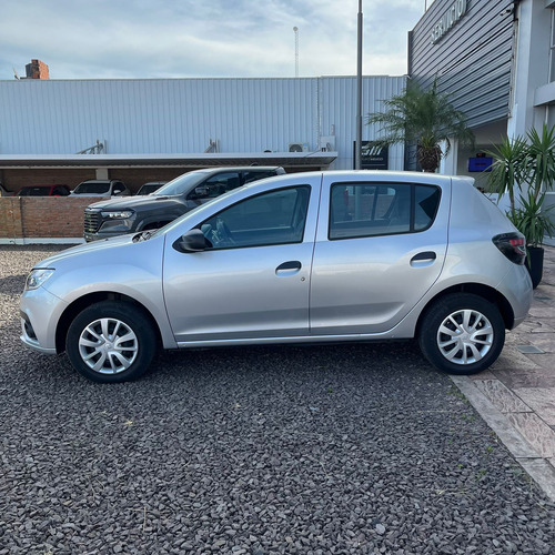 Renault Sandero 1.6 16v Life 2023